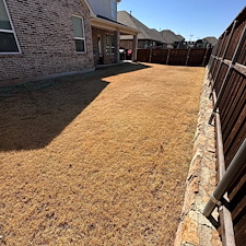 Full-Scope-Backyard-Transformation-with-Turf-Pavers-Outdoor-Living-in-Prosper-TX 1